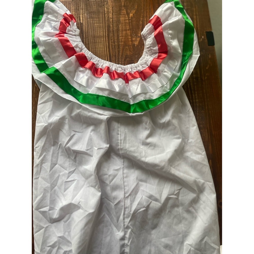 Mexican‎ Top Girls Size 10-12